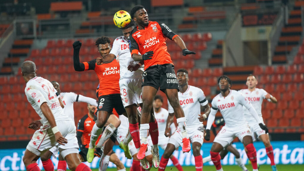 Scommesse sulla partita Monaco-Lorient