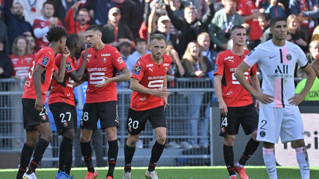 Rennes - Paris Saint-Germain, Satsa på denna fotbollsmatch: Förutsägelser och exklusiv bonus för ditt första spel med de bästa bookmakerna: Unibet, Bwin, Betclic